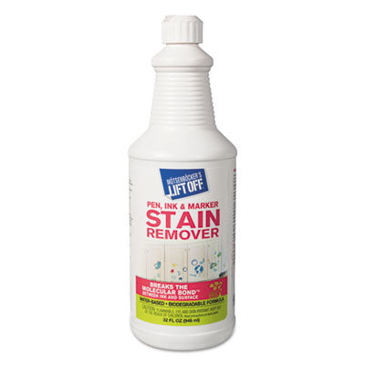 Lift Off #3: Pen, Ink & Marker Remover | 32oz