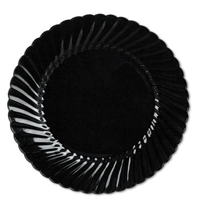 WNA Classicware Plates | 10.25" Black, 144/CT