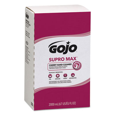 SUPRO MAX Heavy Duty Hand Cleaner | Cherry, 2000mL