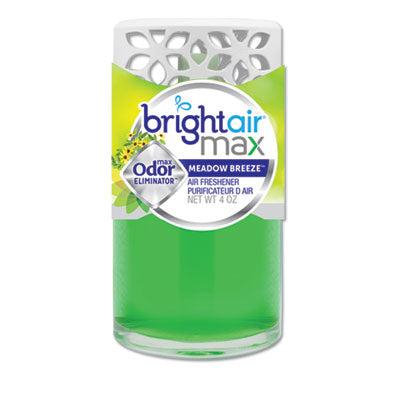 Max Scented Oil Air Freshener | Meadow Breeze