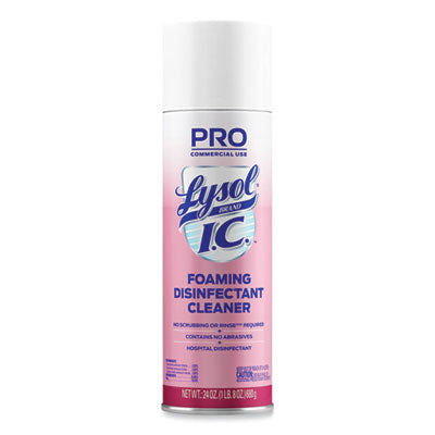 I.C. Foaming Disinfectant Cleaner | 24oz, 12/CT