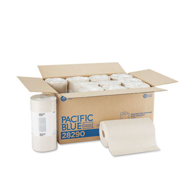 Jumbo Perforated Kitchen Roll Paper Towels | 12