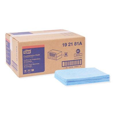 Tork Foodservice Cloth | Blue, 240/Carton