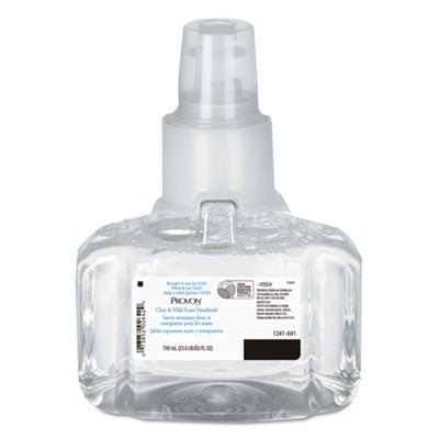 Clear and Mild Foam Hand Wash Refill | 700 mL