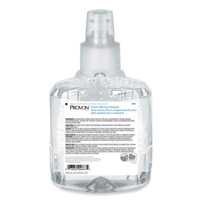 Clear and Mild Foam Hand Wash Refill | 1,200 mL