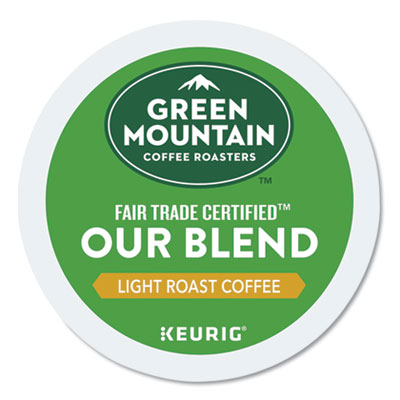 Our Blend Coffee K-Cups | 96/Carton