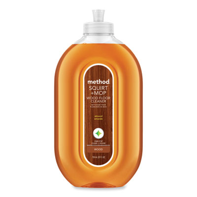 Squirt + Mop Wood Floor Cleaner | Almond, 25 Oz