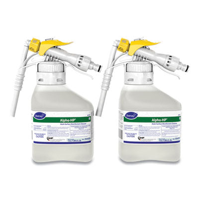 Alpha-HP Multi-Surface Disinfectant Cleaner|1.5L