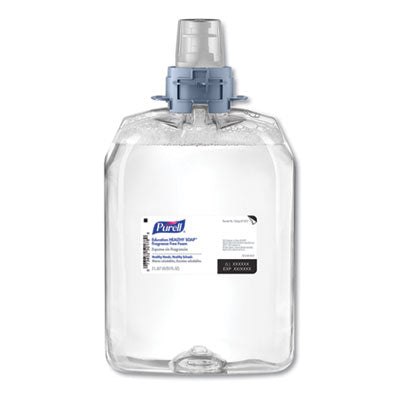 HEALTHY SOAP Fragrance Free Foam Refill | 2L