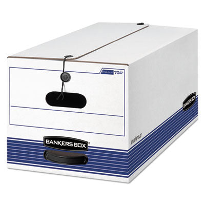 Stor/File Medium-Duty Storage Boxes | 12-Pack