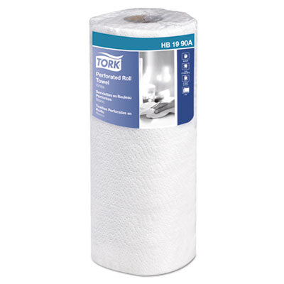 Universal Perforated Kitchen Towel Roll | 2-Ply