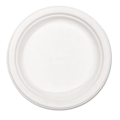 Chinet Paper Dinnerware Plate | 8.75", 500/CT