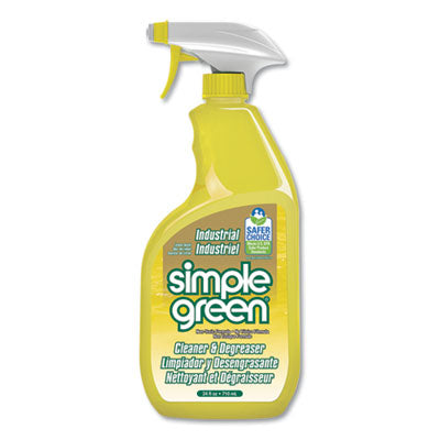 Simple Green Industrial Cleaner And Degreaser