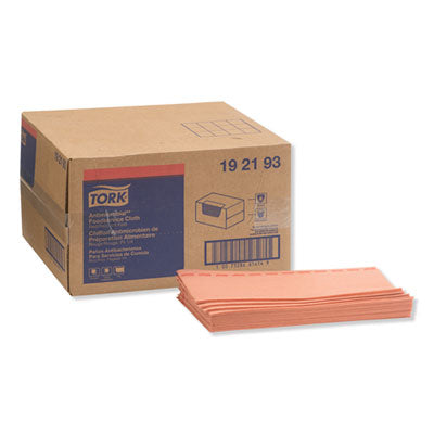 Tork Foodservice Cloth | Red, 150/Carton