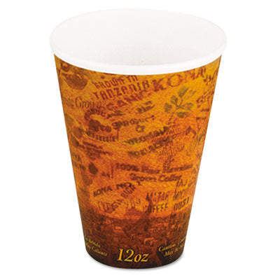 Fusion Escape Foam Hot/Cold Cups | 12oz, 1000/CT