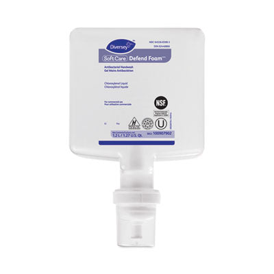 Soft Care Defend Foam Handwash Refill | 1.2 L