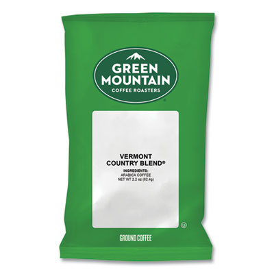 Vermont Country Blend Coffee Packs | 100/Carton