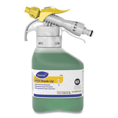 Heavy-Duty Foaming Grease Cleaner | 1,500 mL