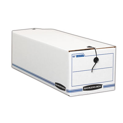 Bankers Box Check and Form Box | 12-Pack