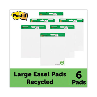 Post-it Super Sticky Easel Pads | 6-Pack