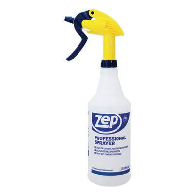 Professional Spray Bottle | 32 Oz, Adjustable