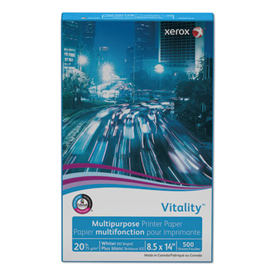 Vitality Multipurpose Print Paper | 10-Ream Carton