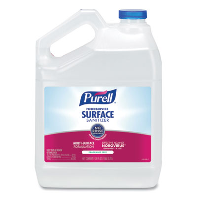 PURELL Foodservice Surface Sanitizer | 1 Gal 4-Pk