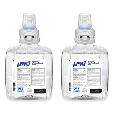 Waterless Surgical Scrub Gel | PURELL | 2-Pack