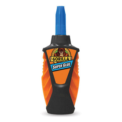 Gorilla Super Glue Micro Precise | 4-Pack | Clear