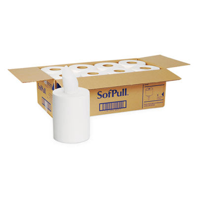 SofPull Premium Paper Towel | Junior | 8-Rolls