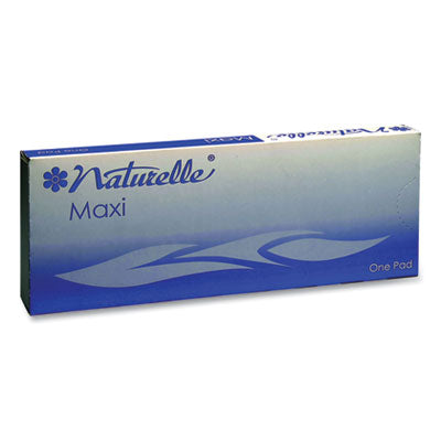 Impact Naturelle Maxi Pads | #8 Ultra Thin