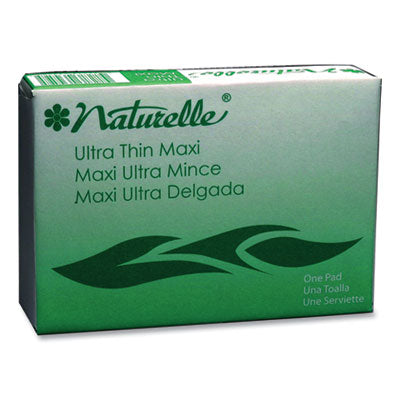 Naturelle Maxi Pads | #4 Ultra Thin, 200/Carton