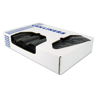 X-Liner Reprocessed Liners | 60 Gal, Black
