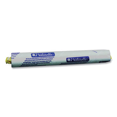 Impact® Naturelle Tampons, Regular, 200/carton - Bloom Skins