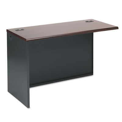Return Shell, Left | HON 38000 48"w, Mahogany