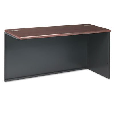 Return Shell, Right | HON 38000 60"w, Mahogany
