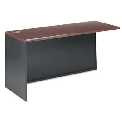 Return Shell, Left | HON 38000 60"w, Mahogany