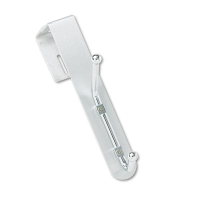 Over-The-Panel Double-Garment Hook | Safco