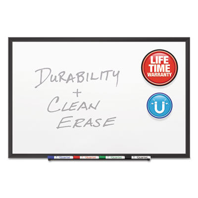 Classic Series Porcelain Dry Erase Board | 36x24