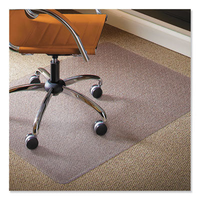 Natural Origins Chair Mat For Carpet | 36x48
