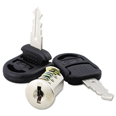 Core Removable Lock and Key Set | Alera®
