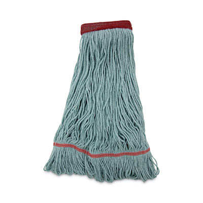 Echomop With Looped-End Wet Head | Large, Blue