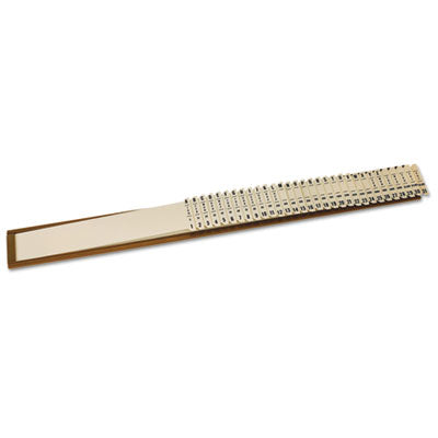 General Purpose Indexed Sorter | 31-Dividers