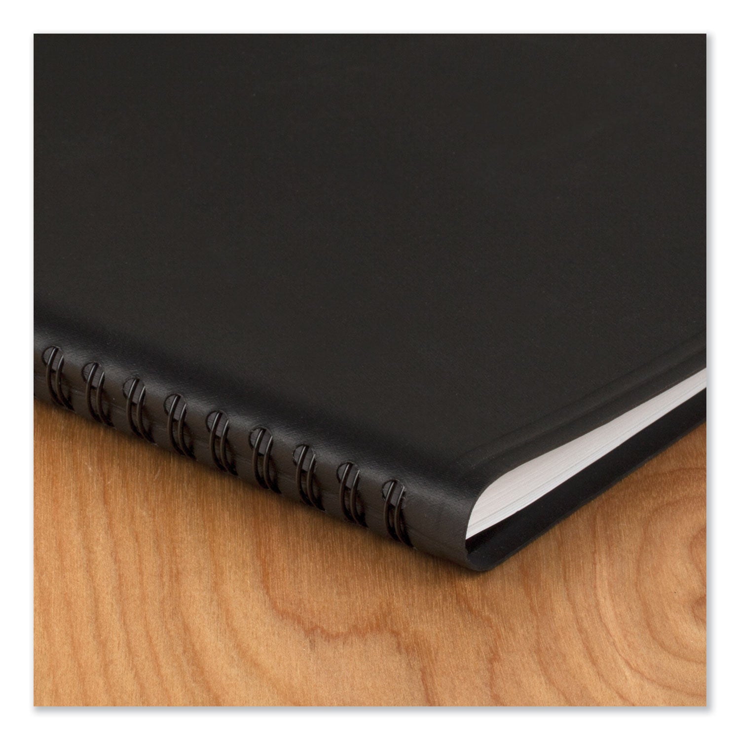 AT-A-GLANCE® DayMinder Open-Schedule Weekly Appointment Book, 8.75 x 7, Black Cover, 12-Month (Jan to Dec): 2025