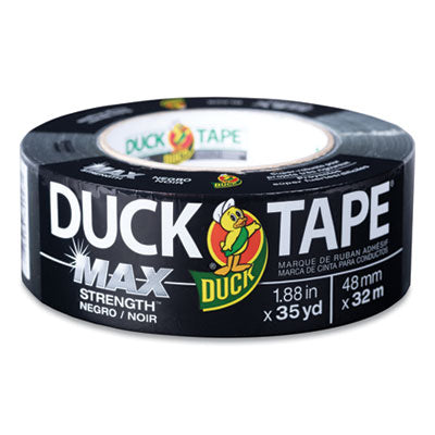 Max Duct Tape | 1.88" x 35 Yds, Black