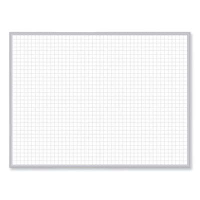 Non-Magnetic Whiteboard | 36x24 Aluminum Frame