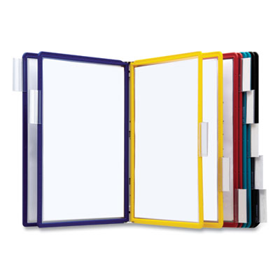 Wall/Extension Reference System | 10 Panels