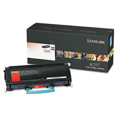 Lexmark E360H21A High-Yield Toner | Black