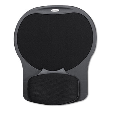 Easy Glide Gel Mouse Pad | With Wrist Rest
