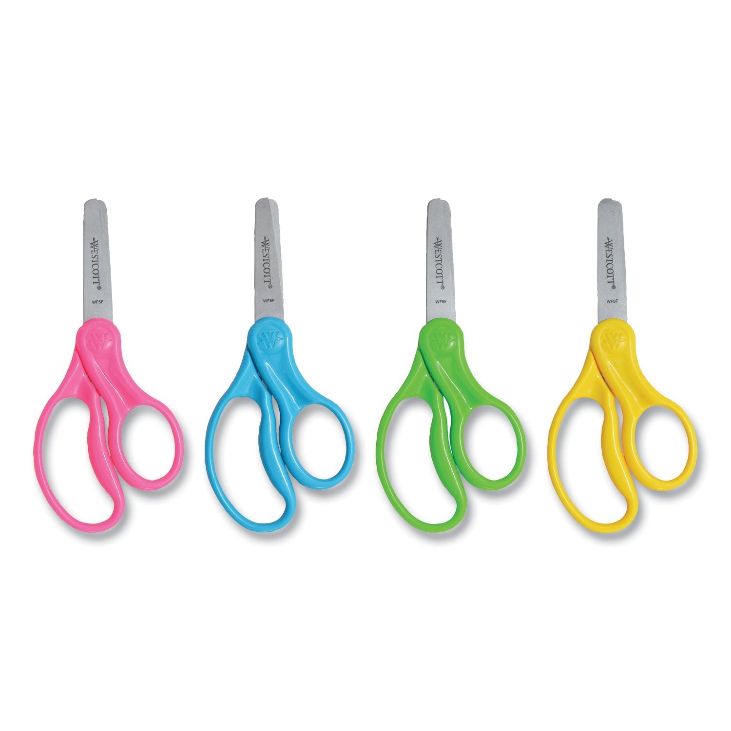 For Kids Scissors | Rounded Tip | 5" | Westcott®